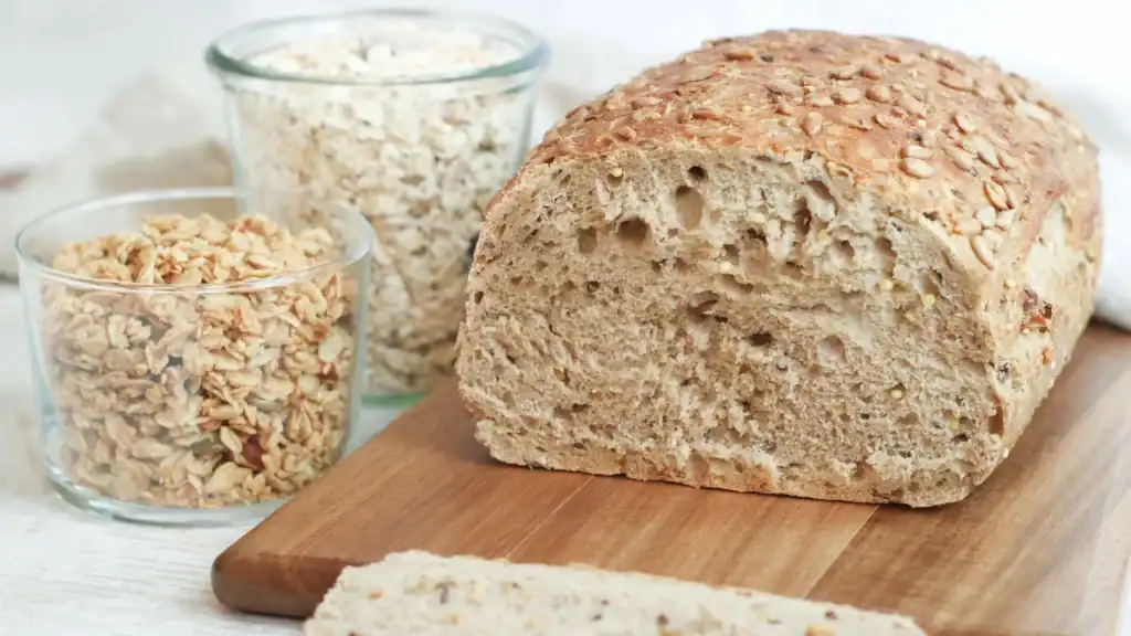 An image of a Low Card Bread , Which is the Best Bread for a Low Carb Diet Buckinghamshire