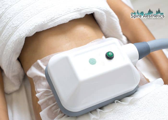 How diet and fat freezing can improve your health and physique contact Spire Aesthetics Buckinghamshire today!